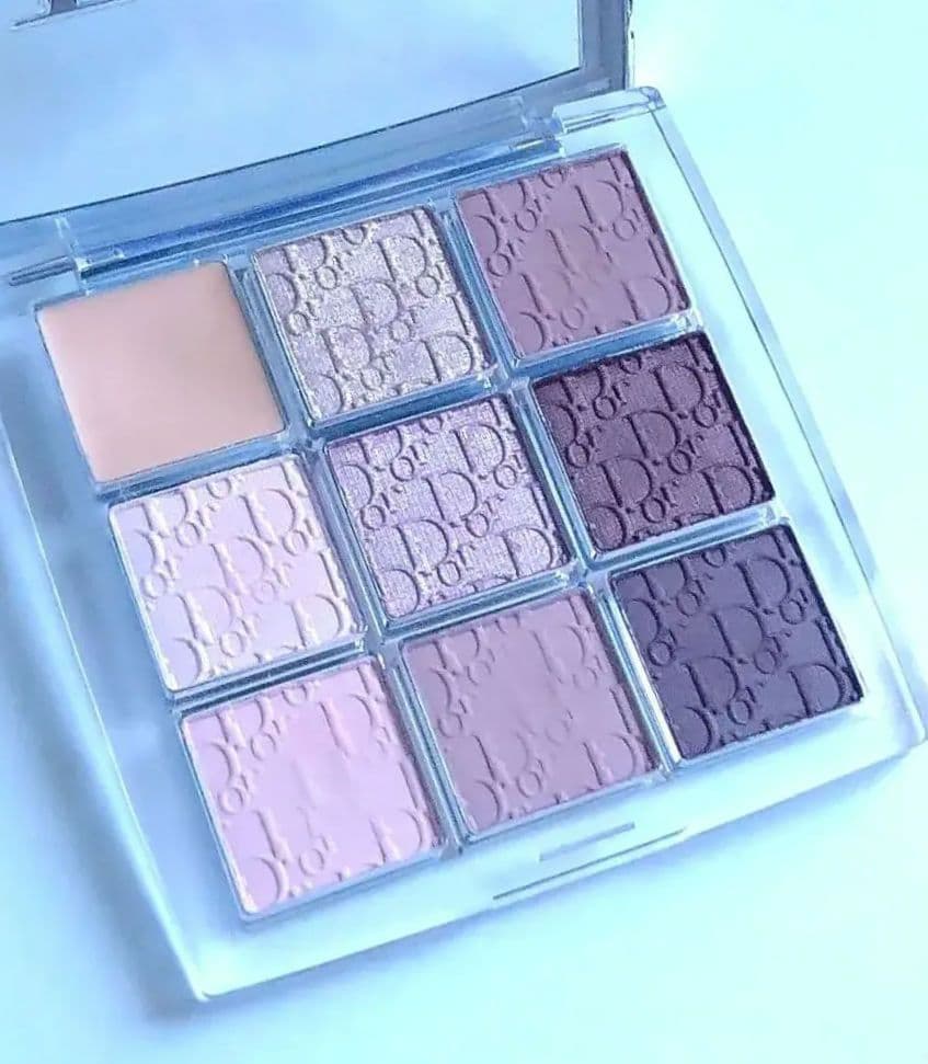 Dior ディオールバックステージ アイパレット002クール アイシャドウ