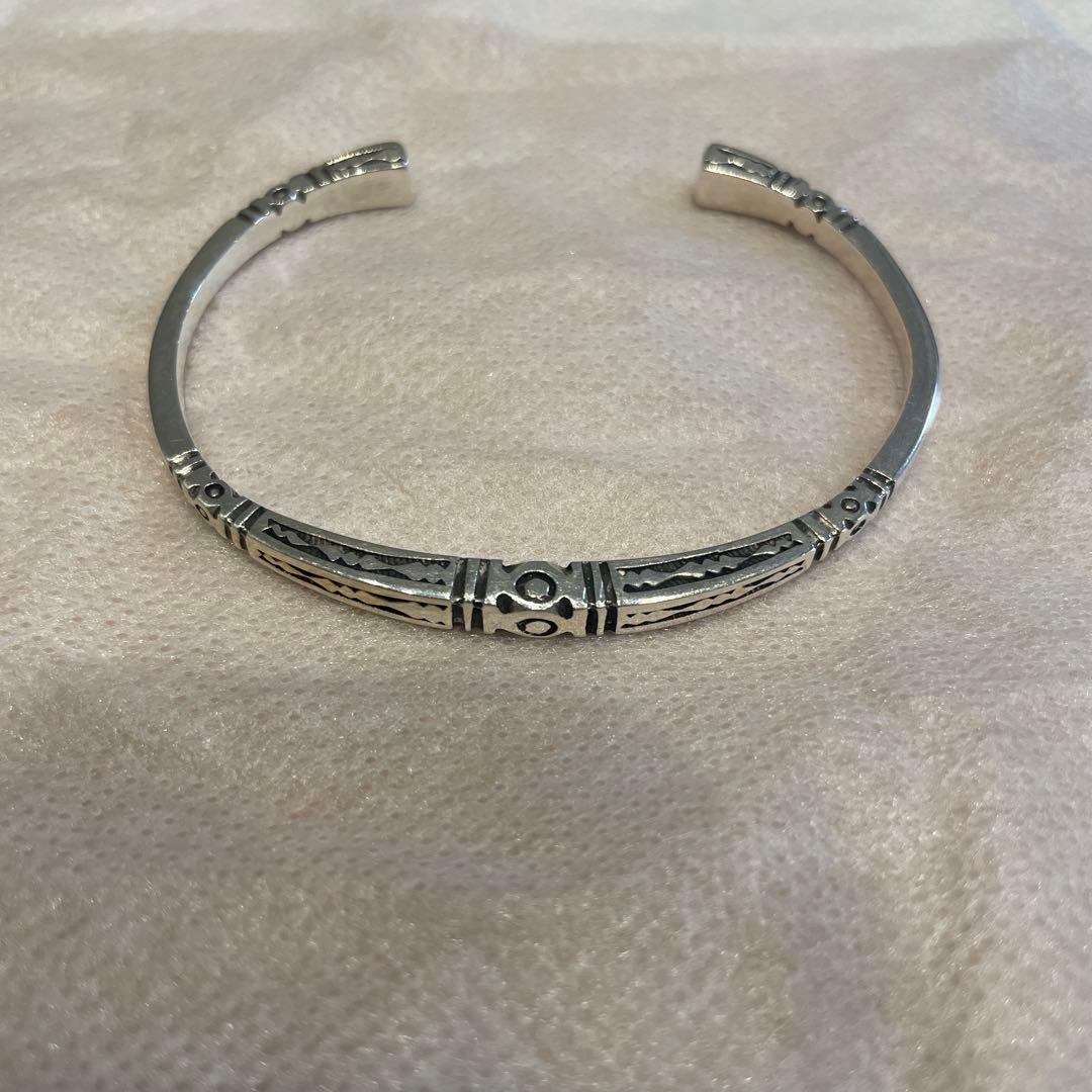 Adawat’n Tuareg トゥアレグ　バングル　シルバー 楽天市場】Adawat'n Tuareg アダワット トゥアレグ シルバーバングル