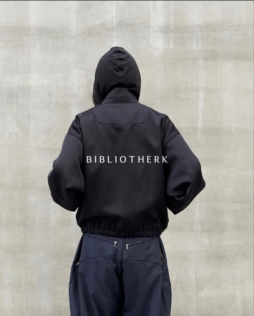 GARDEN別注 BIBLIOTHERK DRAPED TRACKSUIT - メルカリ