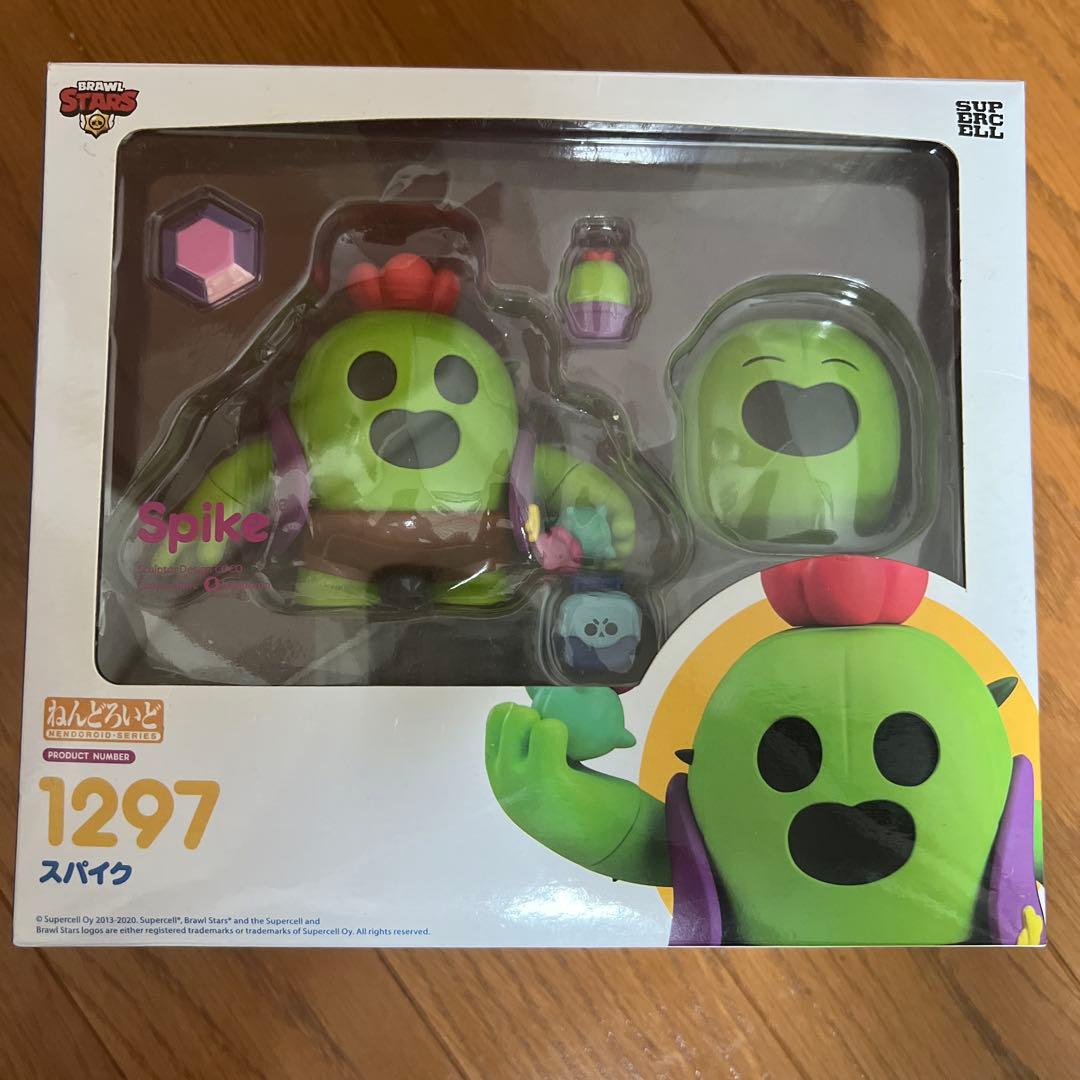 ねんどろいど ブロスタ スパイク - メルカリ