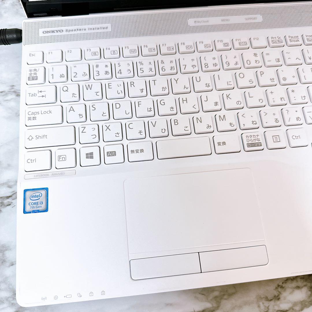 早い者勝ち✨Corei3/爆速SSD✨Windows11✨薄型ノートパソコン✨