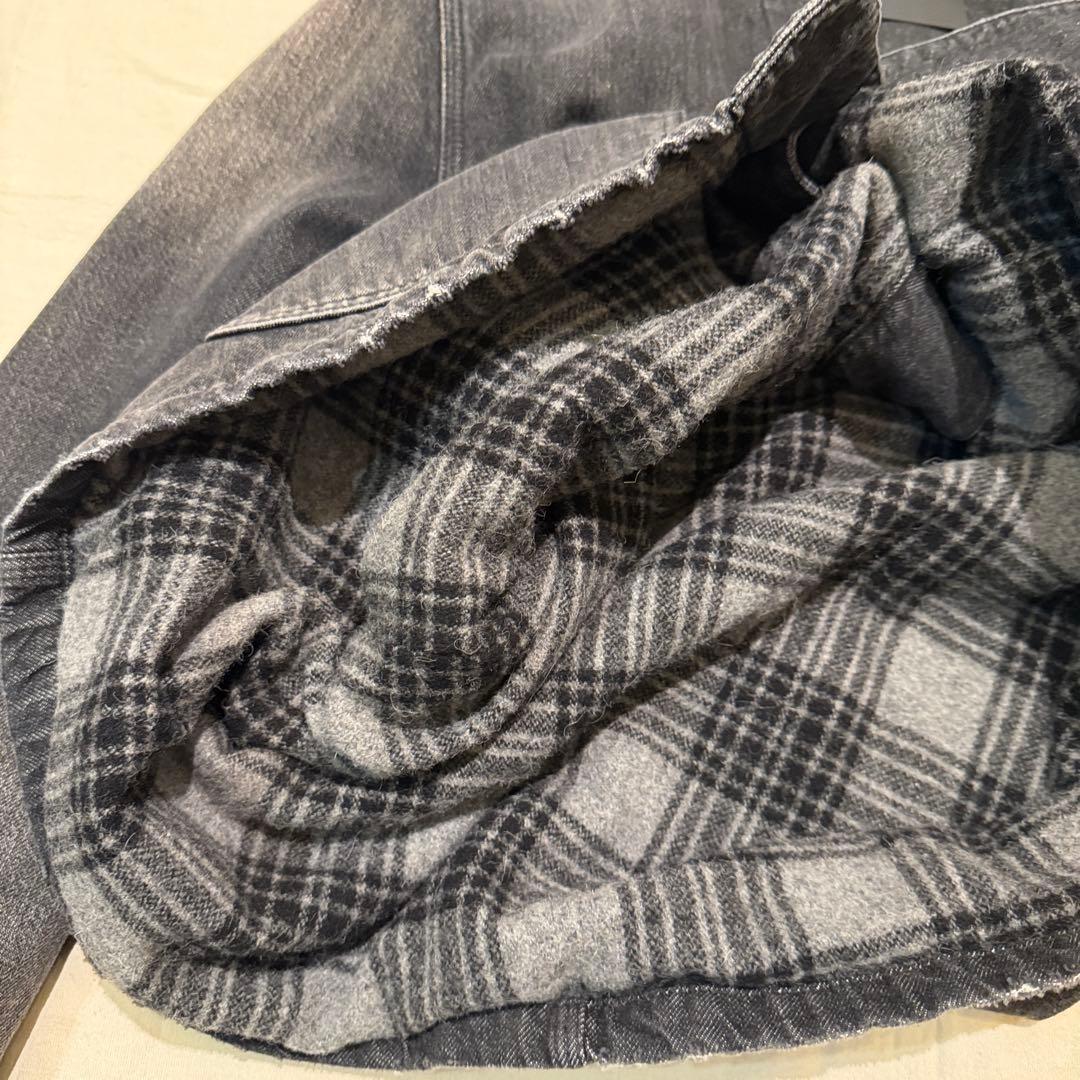 新品 25aw MINEDENIM Denim Engineer JKT 2 - メルカリ