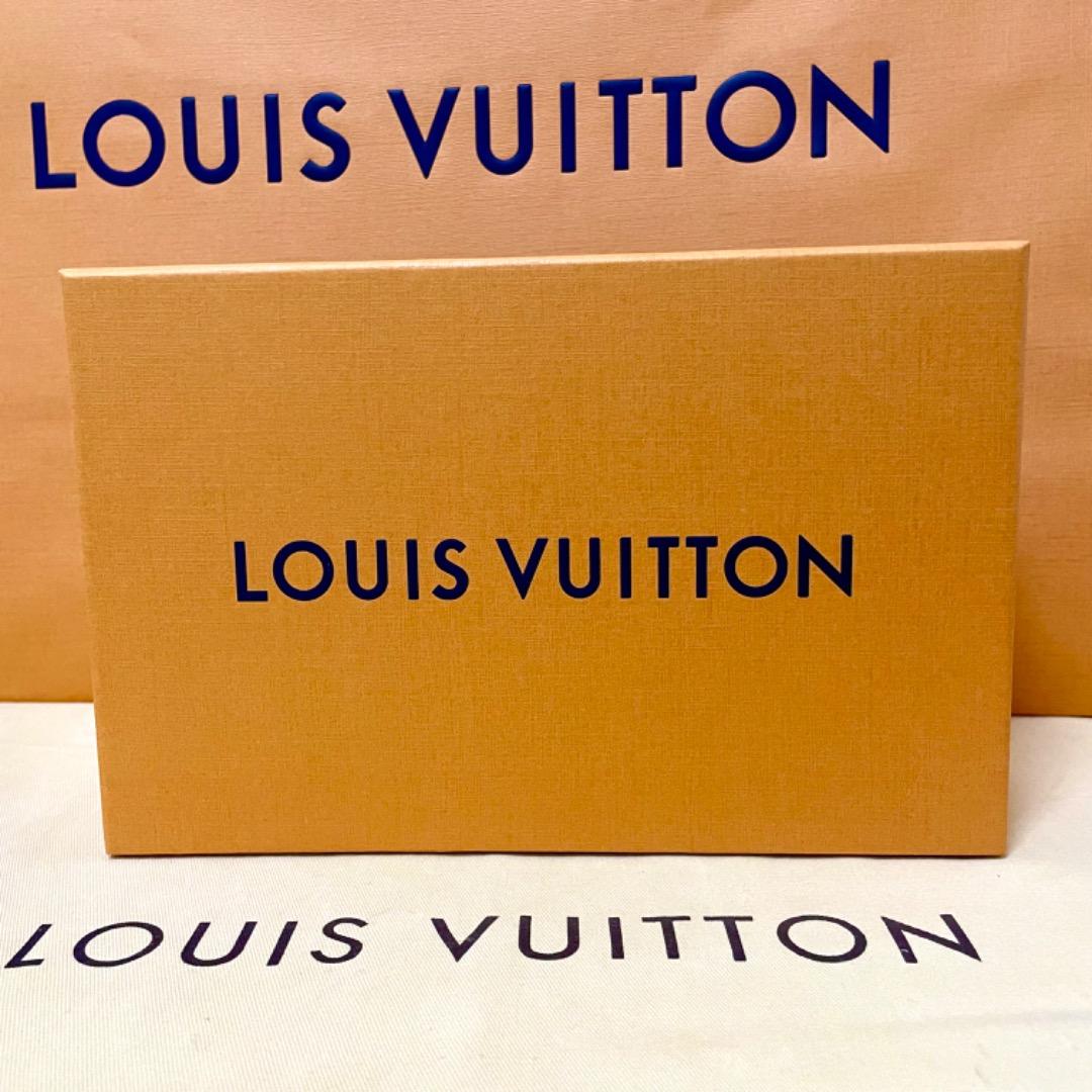 LOUIS VUITTON ヴィトン 保管箱 空箱 7箱セット 長財布 ギフト - メルカリ