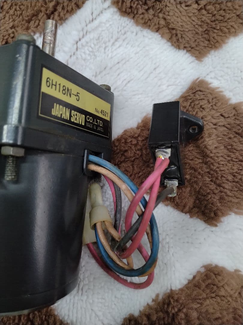 理容サインボール サーボモーター 中古品と新品 - メルカリ