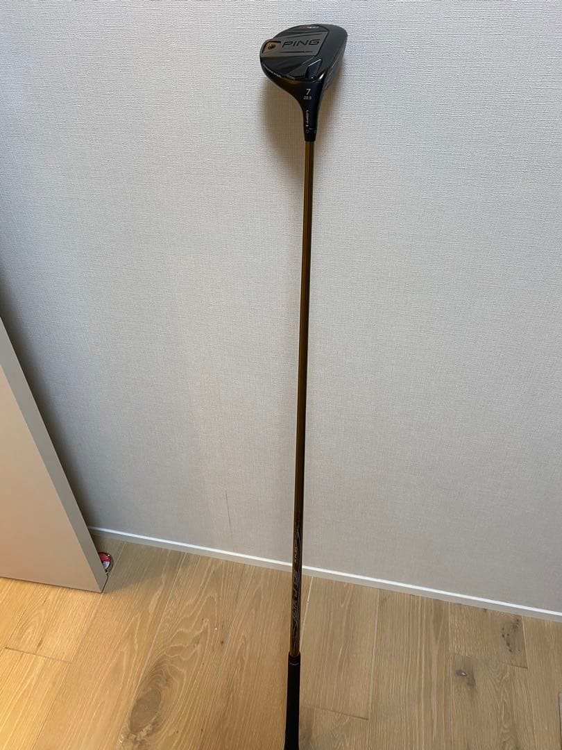 名器 ピン PING G400 7w