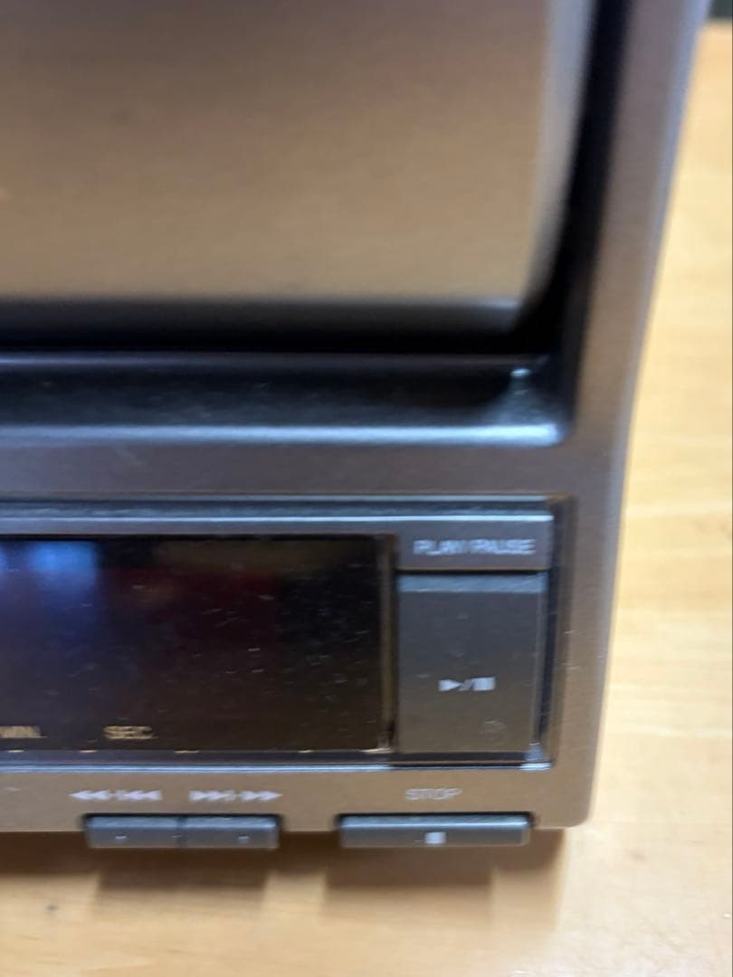 Pioneer CDチェンジャー PD-F25A ジャンク - メルカリ
