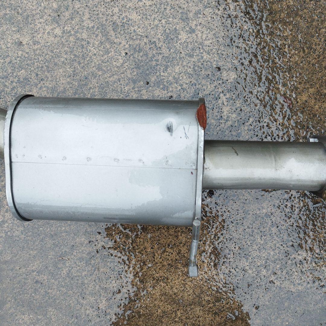 H*o様 【送料込】180SX PS13シルビア 砲弾マフラー HKS