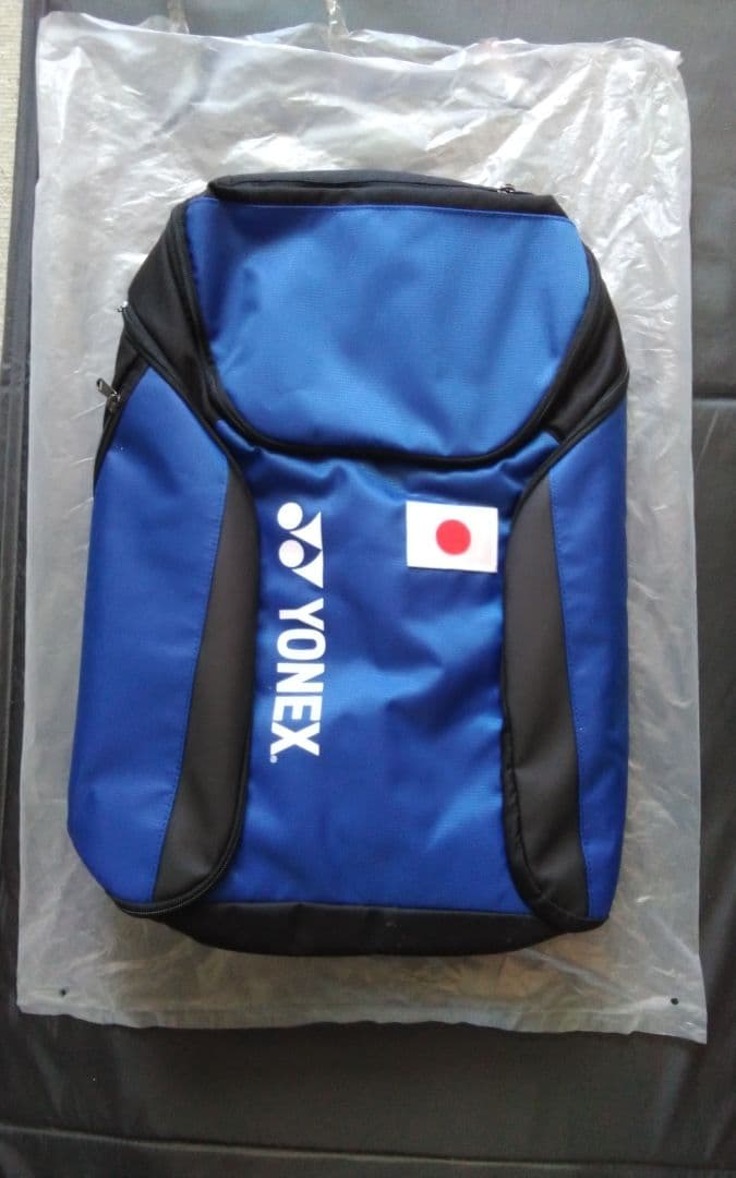日本代表YONEXバッグ dショッピング |ヨネックス【 YONEX 】 テニス バックパック（テニス1