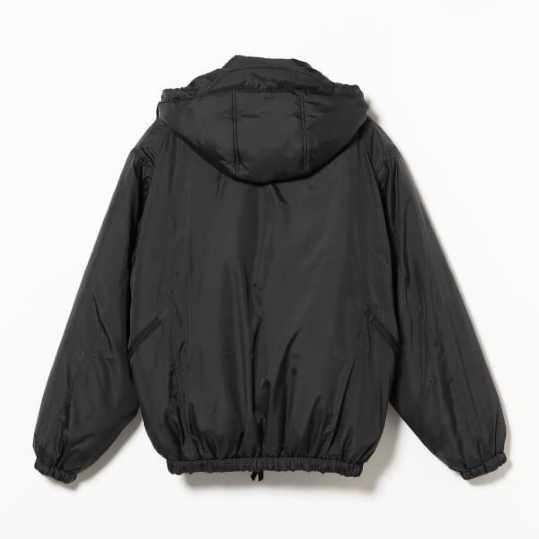新品LQQK Studio PUFF DOWN JACKET -BLACK XL