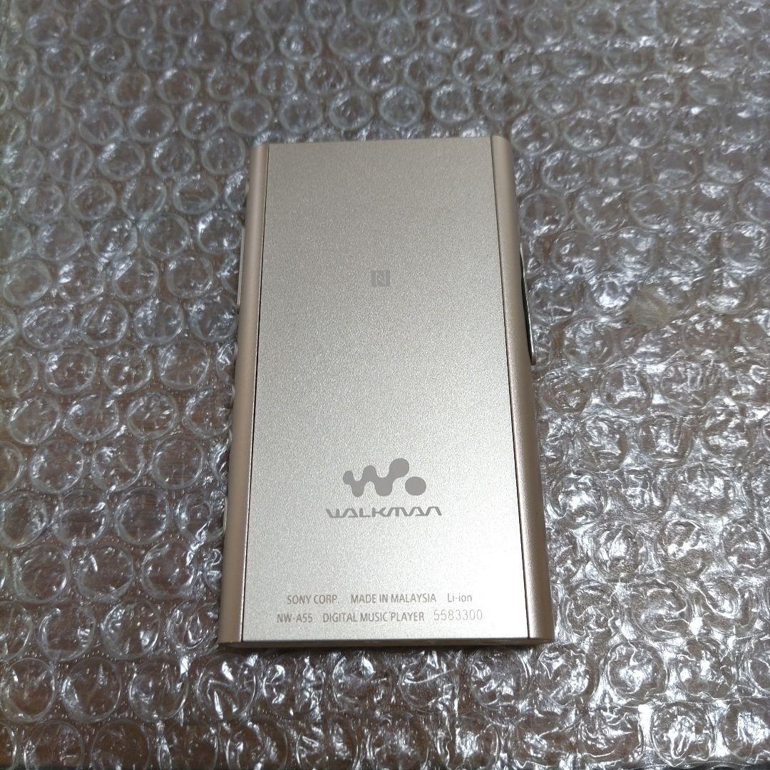 ソニーウォークマン NW−A55 管理ナンバー1495 - メルカリ