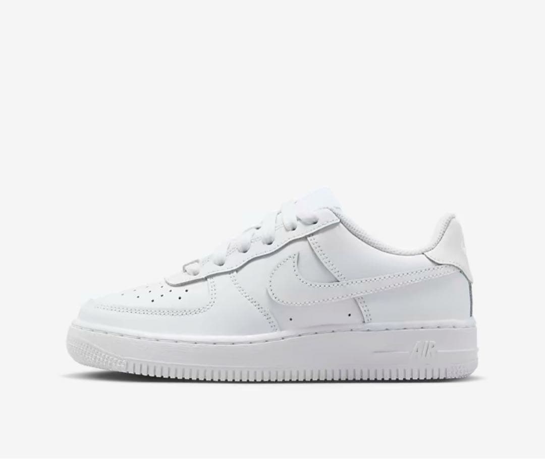 NIKE エアフォースワン 日本未発売 NIKE AIR FORCE 1 '07 LV8 3 GS 