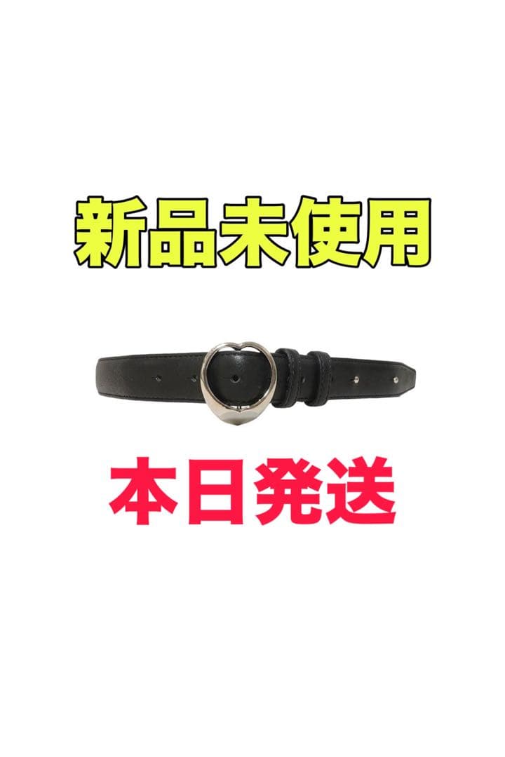 小物 S heart belt THEREDTHREAD THEREDTHREAD / ザレッドスレッド】S heart tote bag large