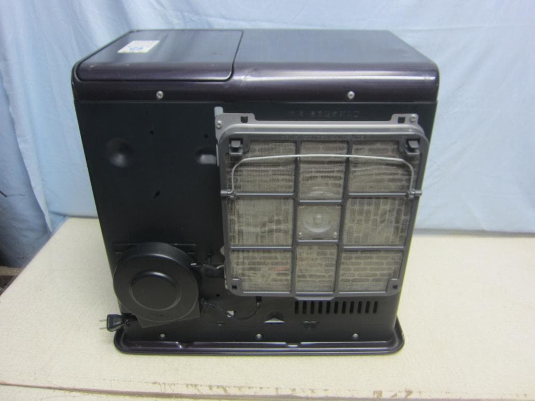 S9619】整備済 石油ファンヒーター ダイニチ FW-4716SDR E4 - メルカリ