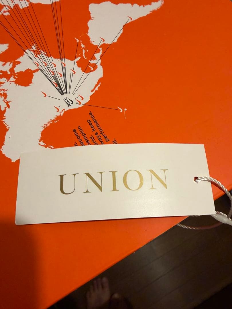 Nike Astro Grabber \"Brown\" ウィメンズ 29センチ