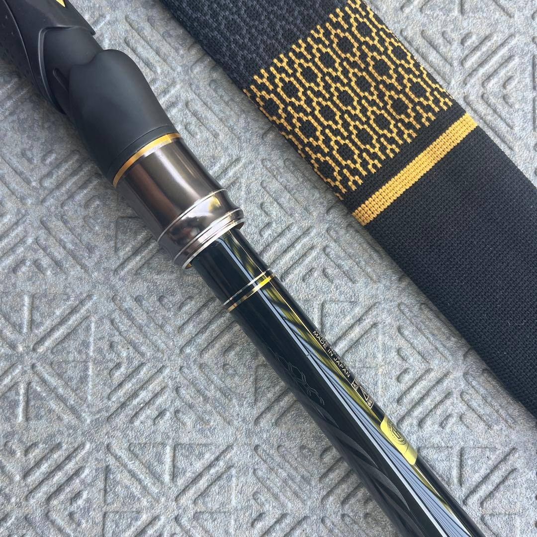 美品】がま磯 グレ 競技スペシャル4 15-50 - メルカリ