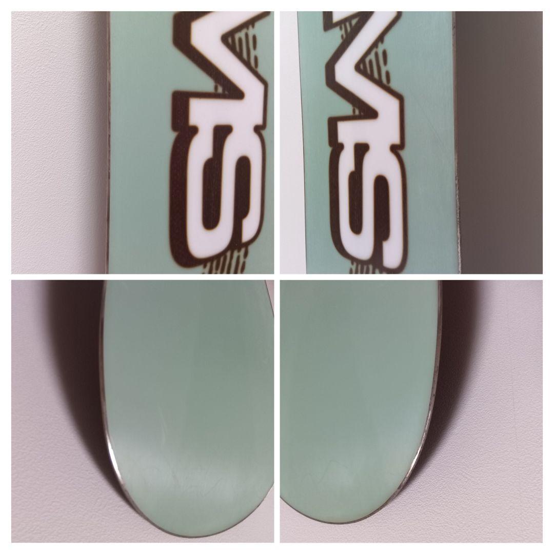 SIMS シムス Bowl Squad スノーボード 154.5cm