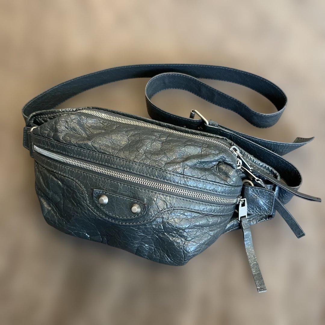 BALENCIAGA ボディバッグ・ウエストポーチ ネオリフト バレンシアガ ウエストポーチ メンズ ボディバッグ BALENCIAGA ワン