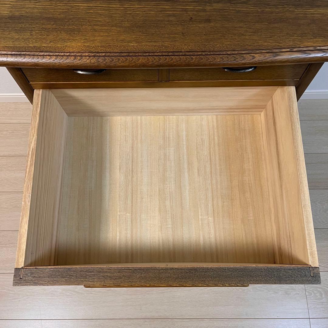 こ50)戸塚刺繍 風景画 木製多段チェスト 洋箪笥 - メルカリ