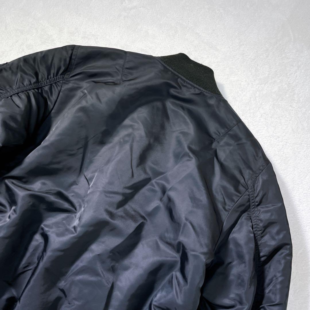 極美品 アルファ インダストリーズ MA-1 《M》 フライトジャケット