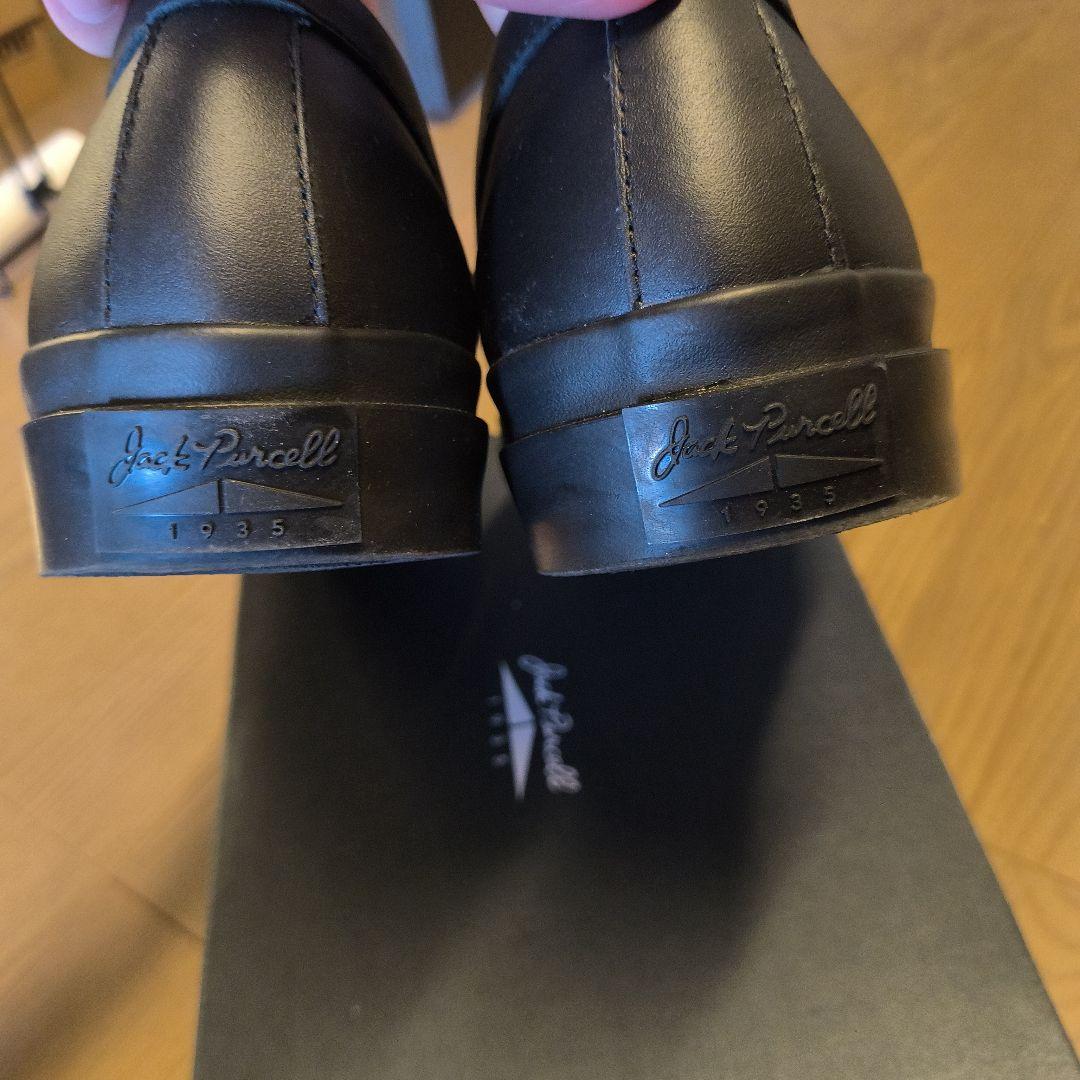 Jack Purcell 1935 Loafer ブラック 28.0cm - メルカリ