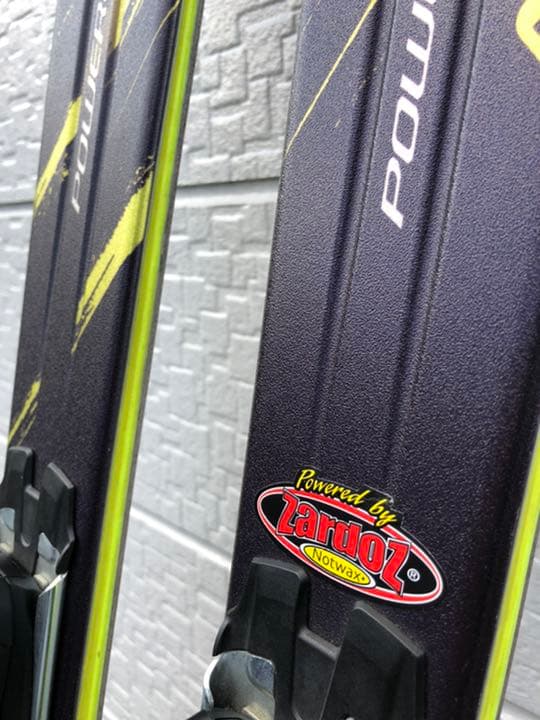 スキー板 164cm SALOMON 24XKART ほぼ未使用 - メルカリ