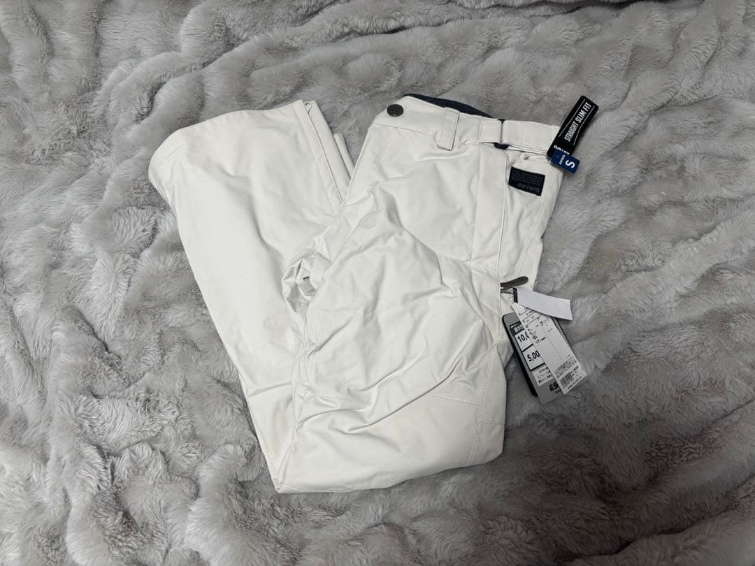 ESTIVO スノーボードパンツ S ネームレスエイジ（namelessage） スノーボードウェア メンズ