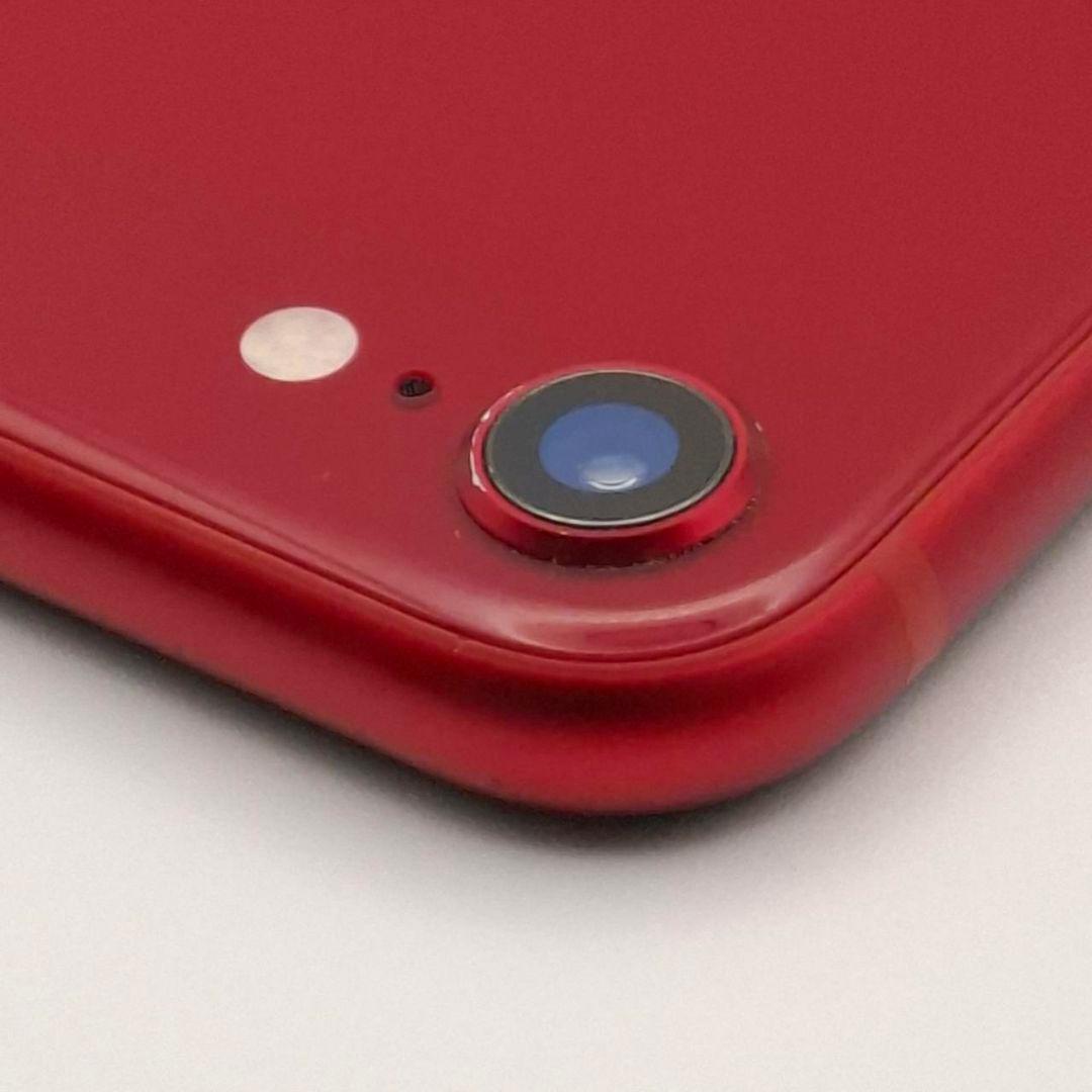 iPhone8 64GB Apple SIMロック解除済 SIMフリー レッド - メルカリ