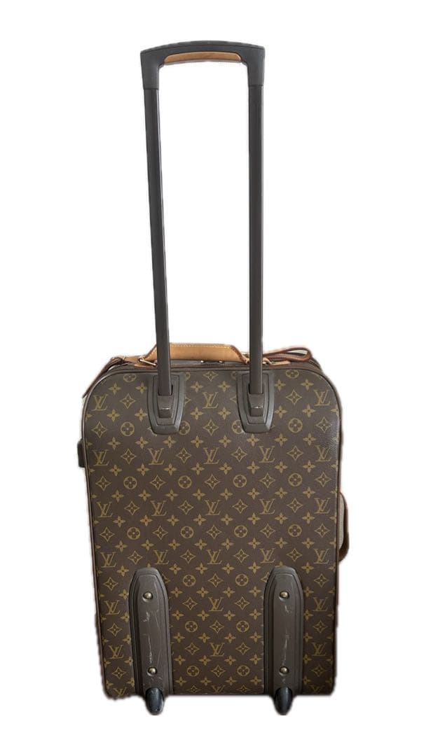 Louis Vuitton モノグラムキャリーケース ルイヴィトン スーツケース ホライゾン55 モノグラム ダミエ (Louis