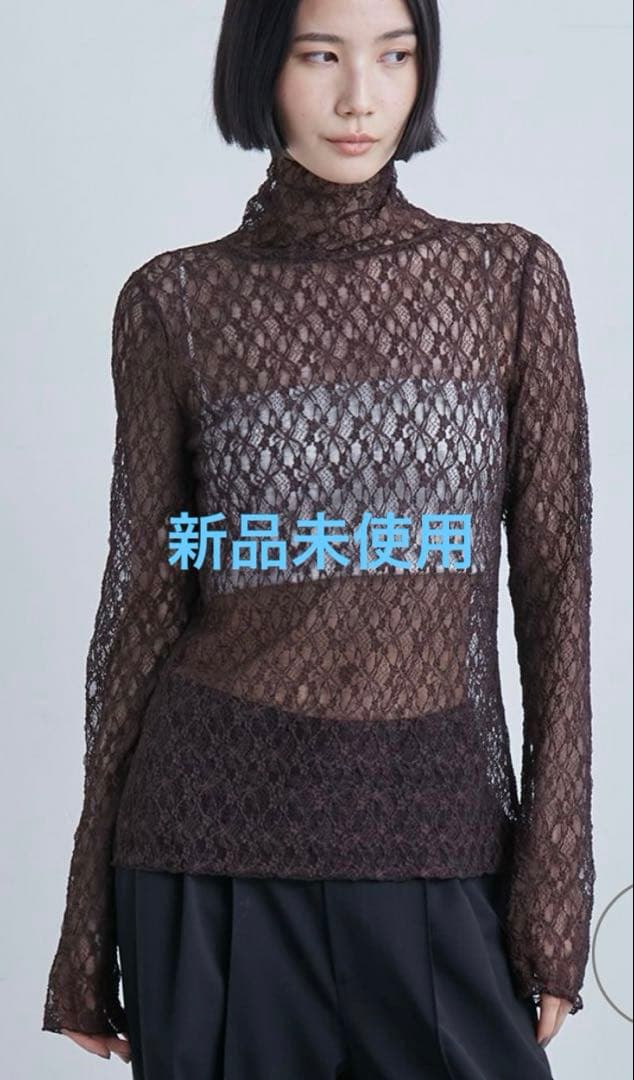 rick owens☆リック☆SURFER TEE☆サーフタートルネック