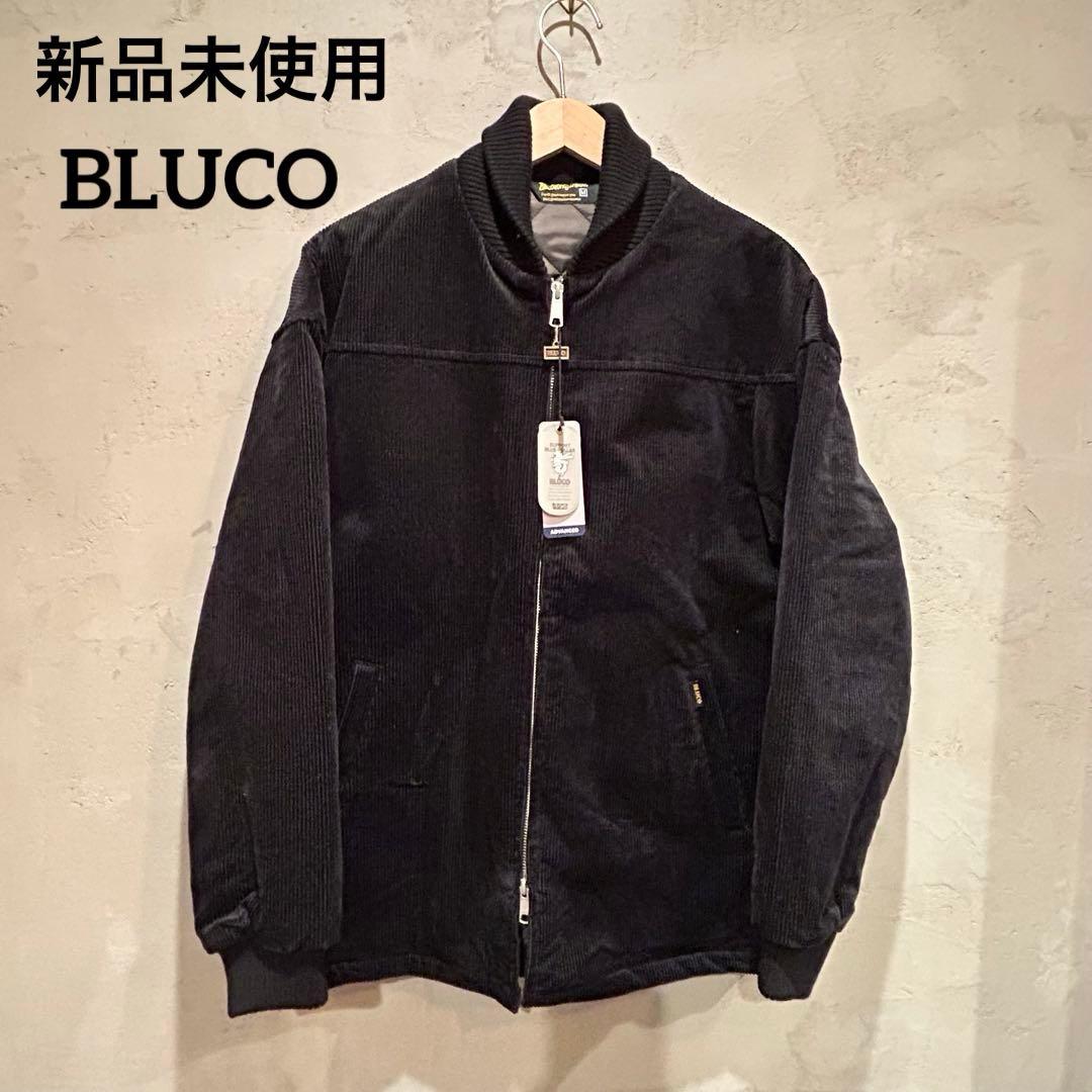 新品未使用　BLUCO ブルコ　ファラオジャケット　コーデュロイ　Mサイズ BLUCO（ブルコ） XLサイズ BLUCO HEAVY MELTON PHARAOH COAT メルトン