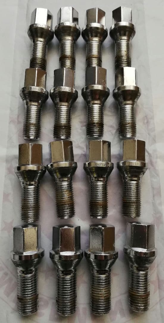 値下げ McGard 37181/M14 x 1.5シュラウベボルト16本セット - メルカリ