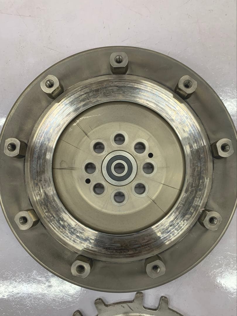 ORC アルテッツァ SXE10 3S-GE 強化クラッチ フライホイール - メルカリ