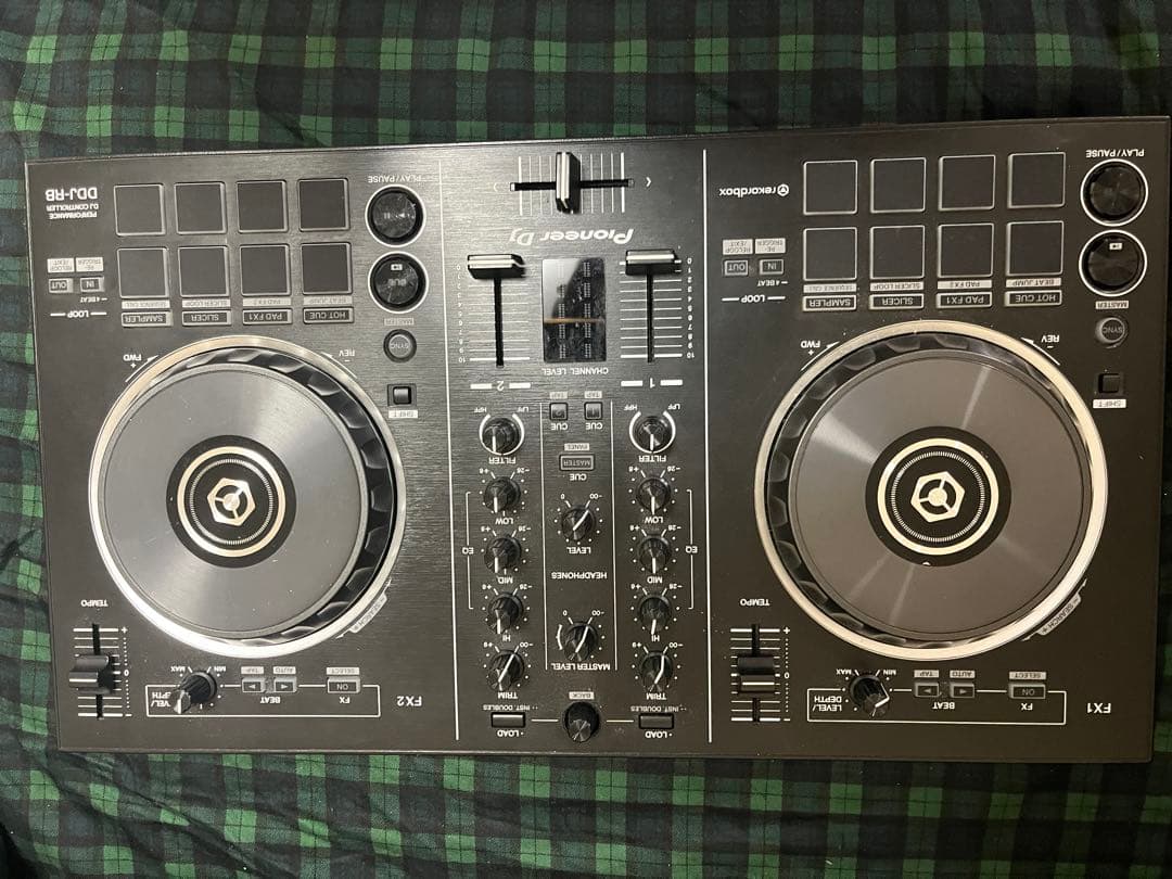 Pioneer DDJ-RB DJコントローラー Amazon.co.jp: Pioneer DJ Pioneer DDJ-400 DJ Controller : Musical