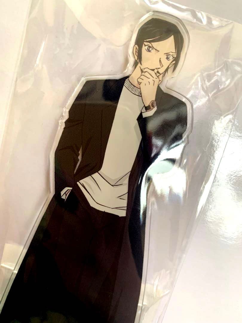 名探偵コナン 長野県警 私服アクスタ【3点セット】大和敢助 諸伏高明