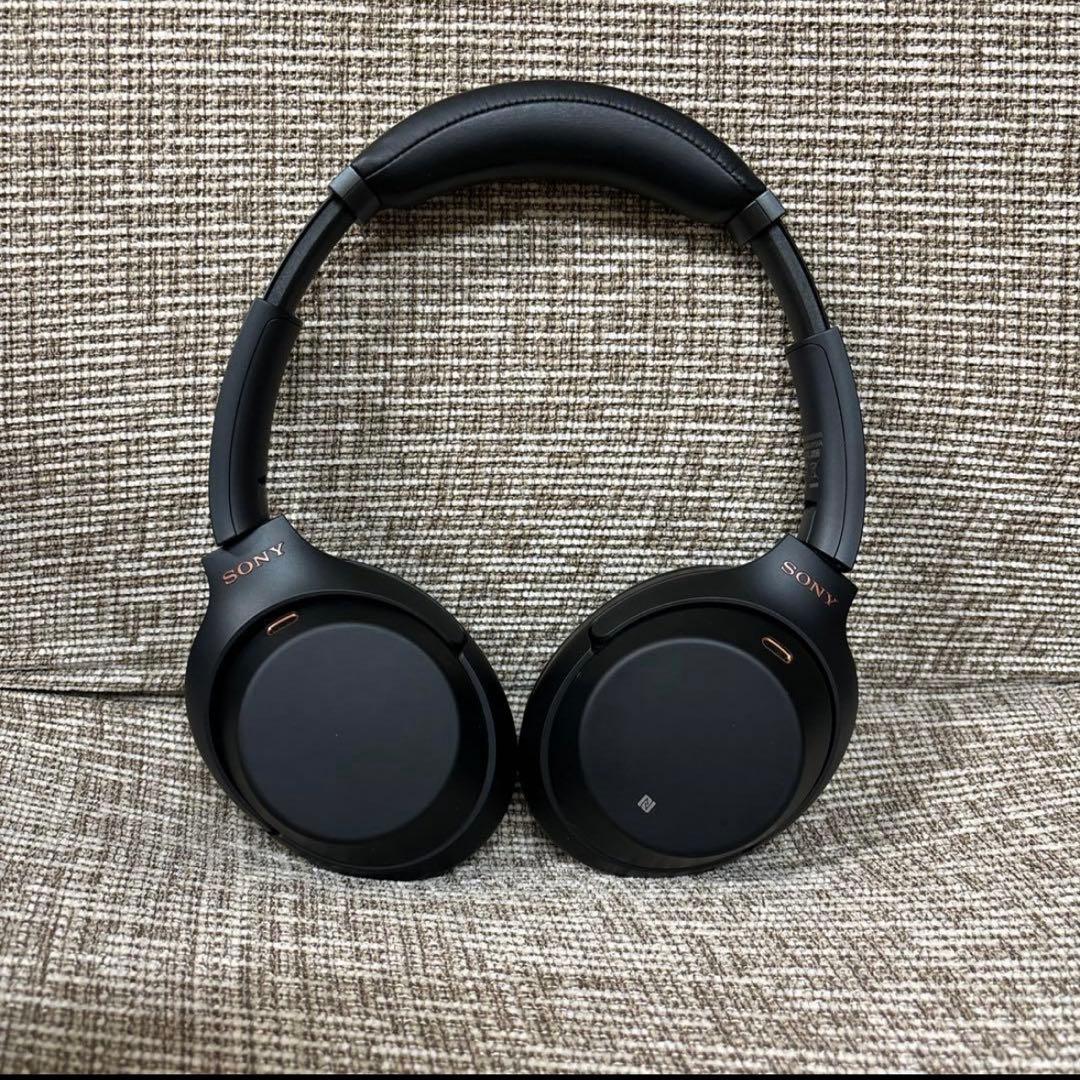 SONY ヘッドホン WH-1000XM3 ワイヤレス ノイズキャンセリング Amazon.co.jp: ソニー ワイヤレスノイズキャンセリングヘッドホン WH