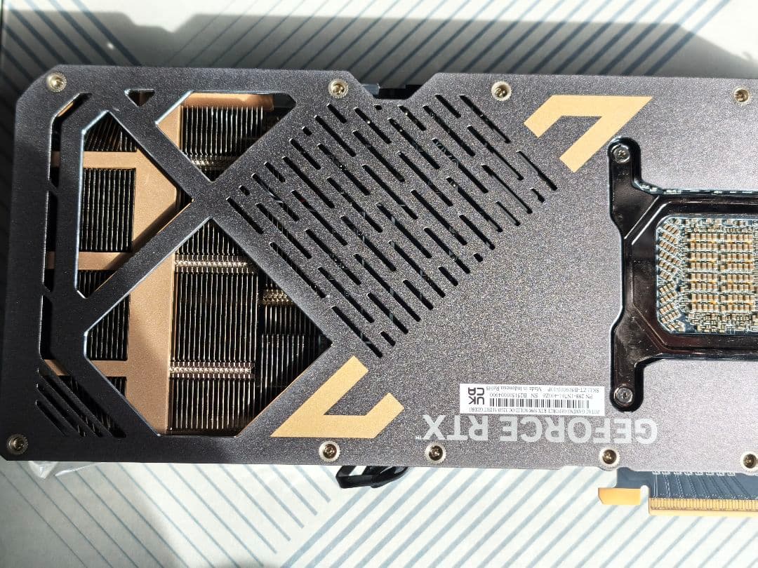 ZOTAC GeForce RTX 5090 SOLID 32GB ジャンク - メルカリ