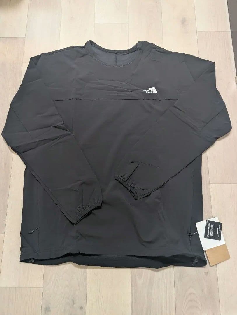 ザノースフェイス　NP22082 エイペックスフレックスクルー 黒 楽天市場】the north face apex flex crew np22082の通販