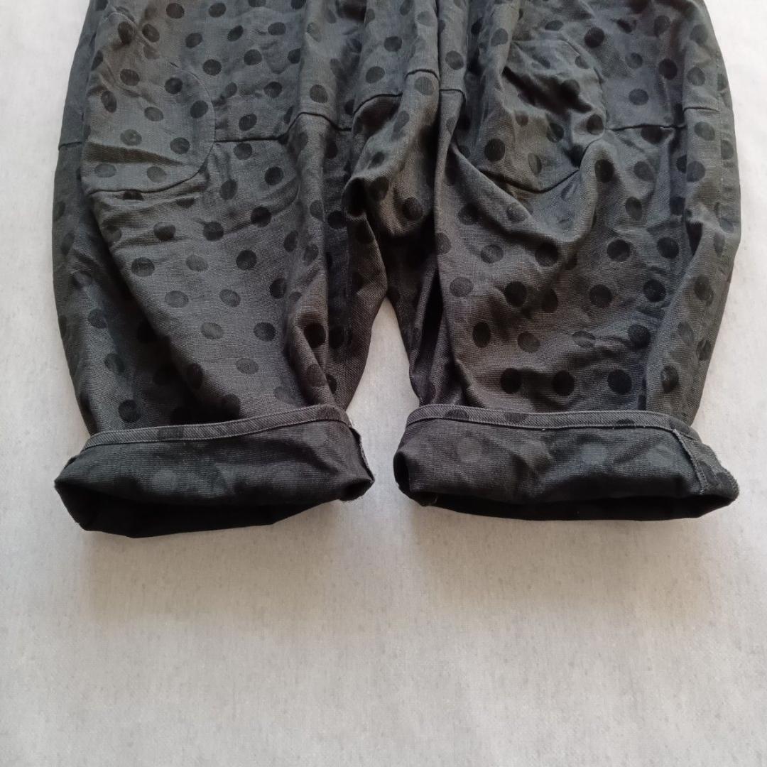 美品☆》慈雨 ジウ サルエルパンツ バルーンパンツ センソユニコ