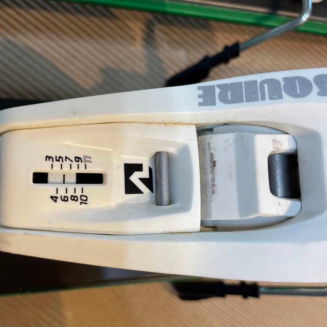 オフピステファットスキー フォルクル 161cm オールマウンテン フリー