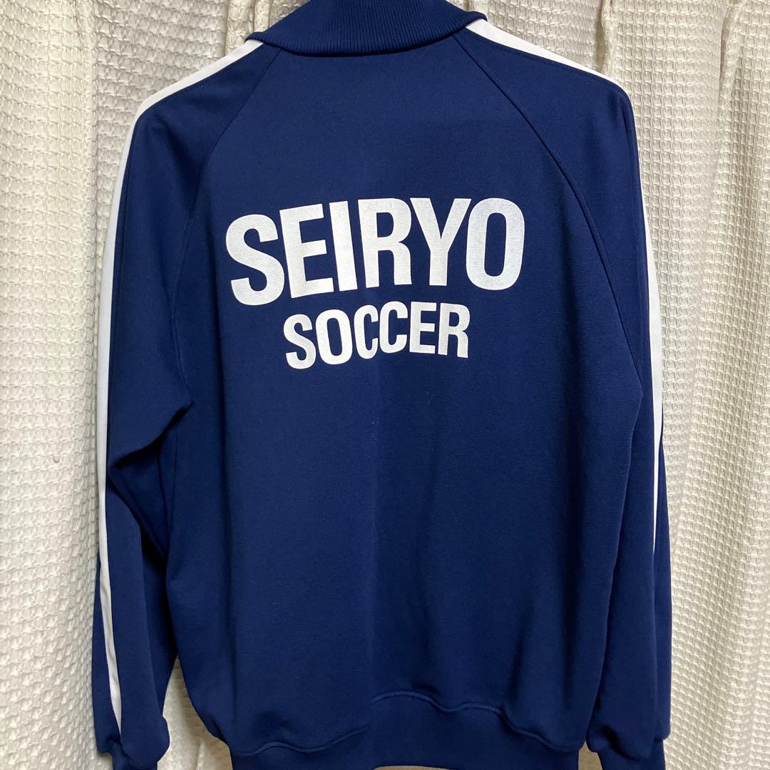 高校サッカー 星稜高校サッカー部プーマジャージ上 - メルカリ