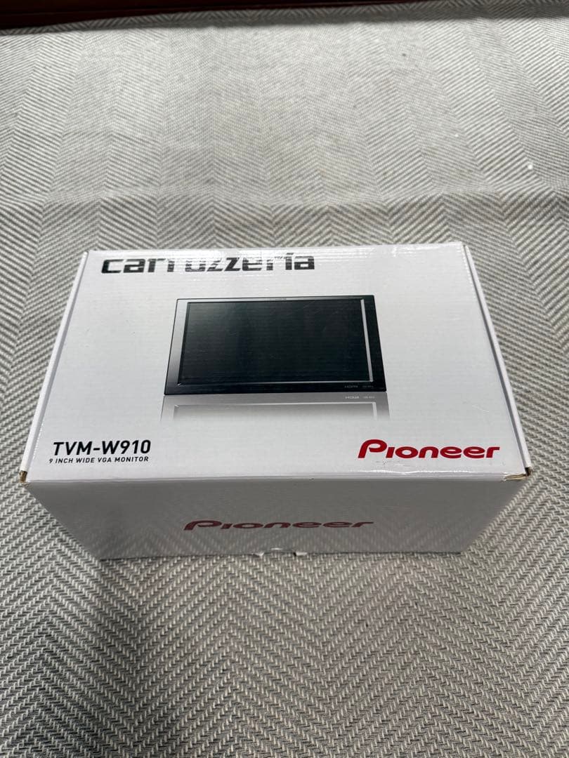 carrozzeria TVM－W910 (pioneer) Pioneer carrozzeria DEH-P910 Car Stereo Audio CD Player Receive