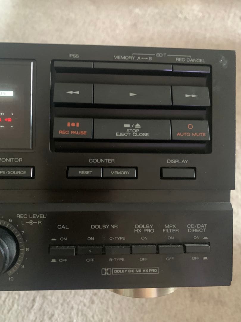 ま*る様 ジャンク品！220V AKAI GX-75 Mk II カセットデッキ - メルカリ