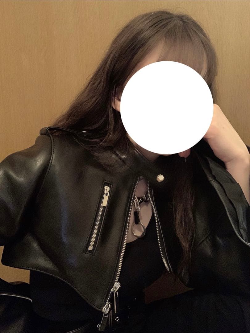 しか様専用 noir kei ninomiya2022fwホースレザージャケット - メルカリ