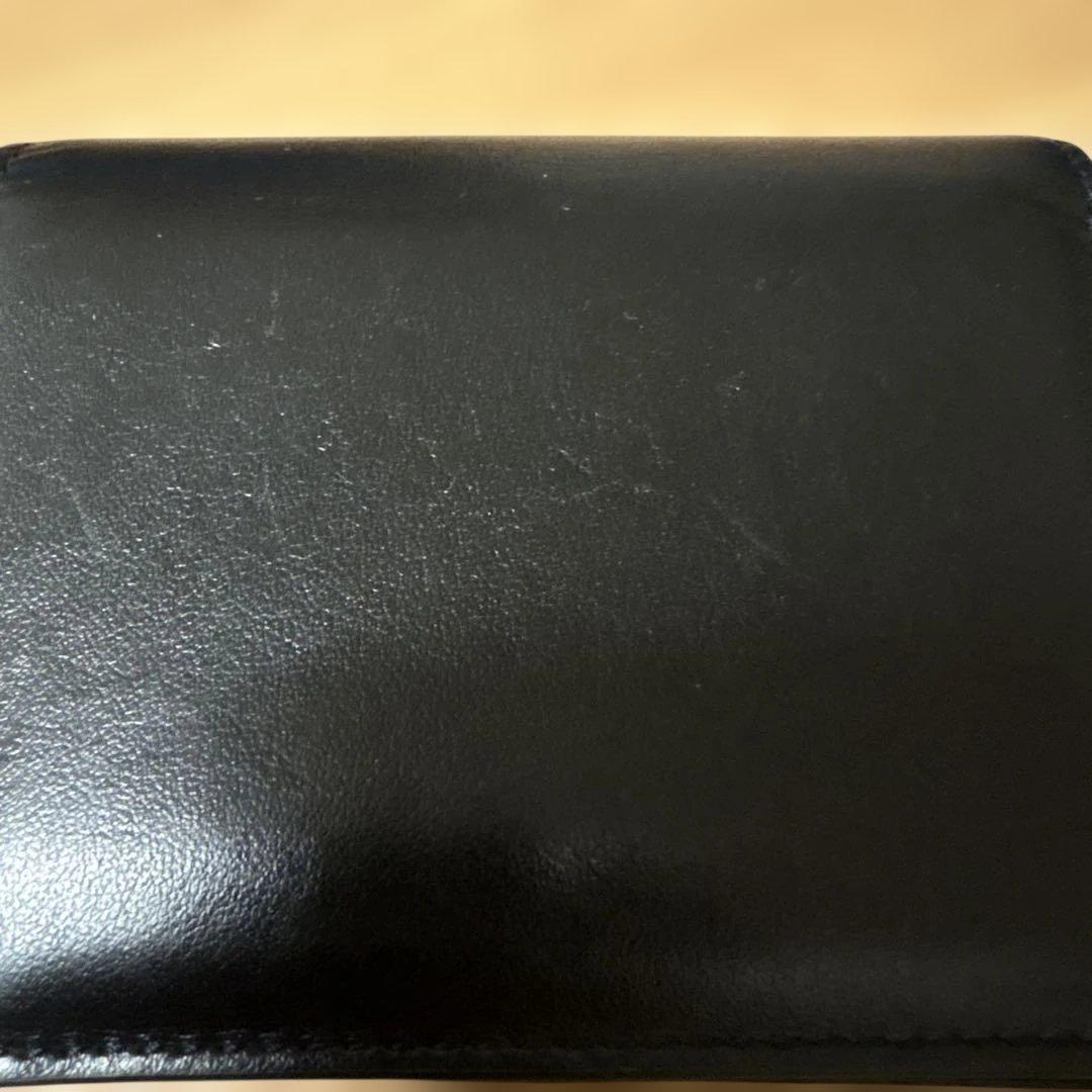 最終値下げ ブラッキー 本革 二つ折り財布 ポケモンセンター限定 正規