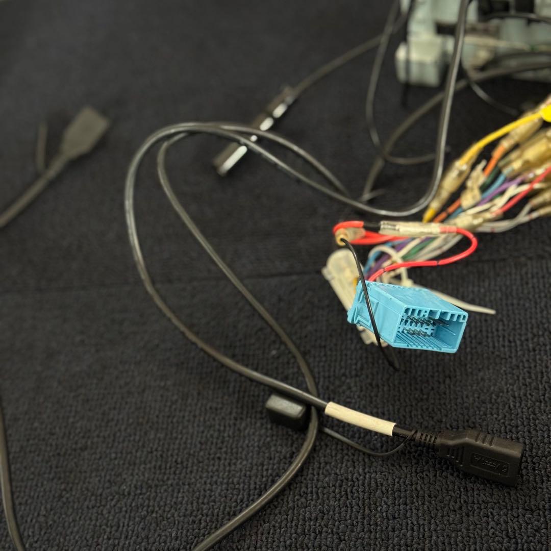 KENWOOD MDV-737DT Bluetoothカーナビ ケンウッド - メルカリ