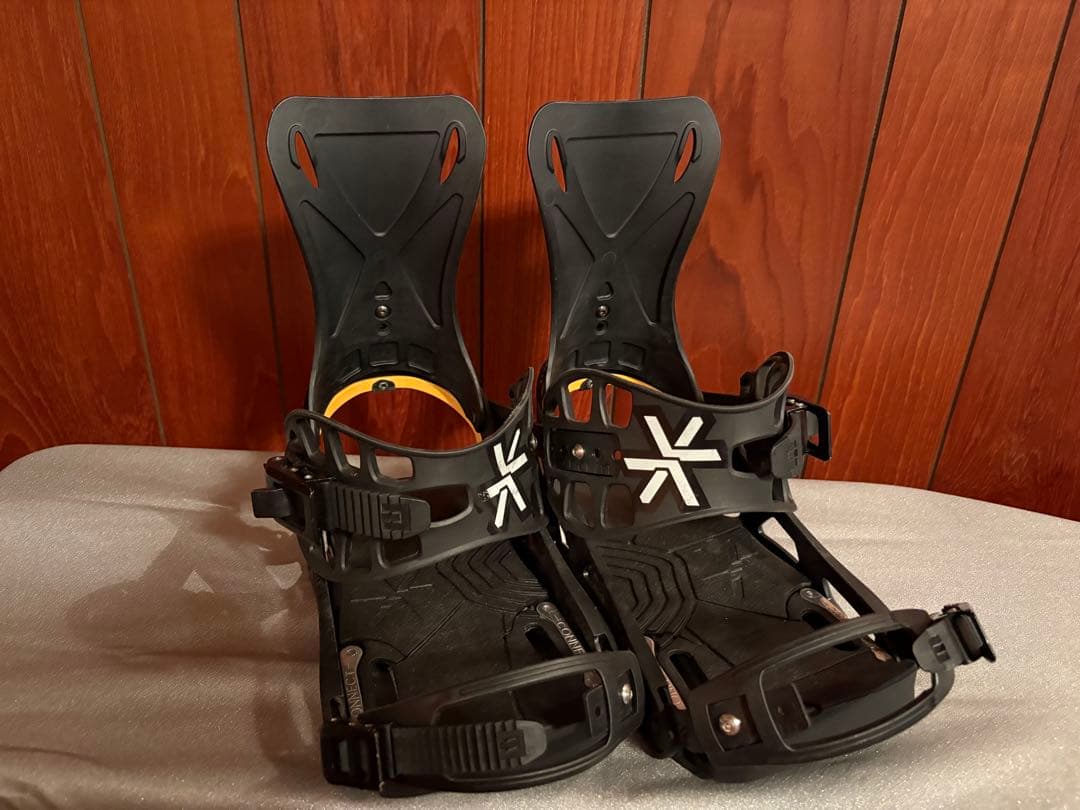 Karakoram PRIME CONNECT-R カラコラム　Mサイズ karakoram カラコラム PRIME-CONNECT-FREE-RANGER-2QC スノーボード