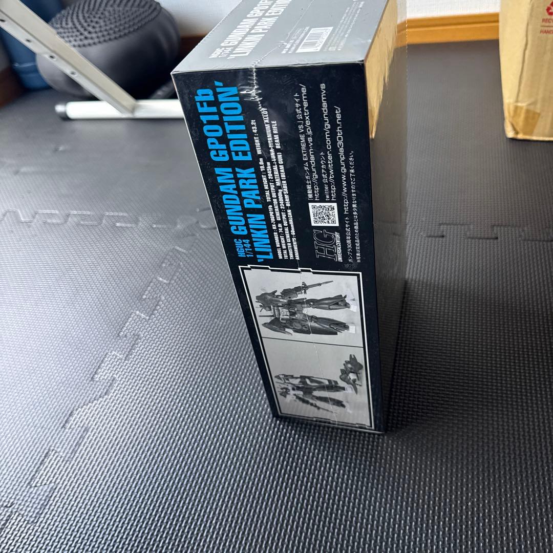 【LINKINPARK】ア・サウザンド・サンズ -ガンプラ 30周年エディション