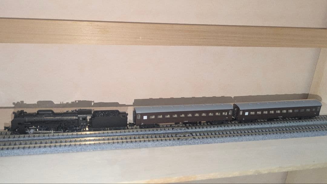 D*o様 KATO 2016-9 D51標準形 オハ35 1119 オハフ33 KATO鉄道模型オンラインショッピング D51 標準形: □現在販売中の商品