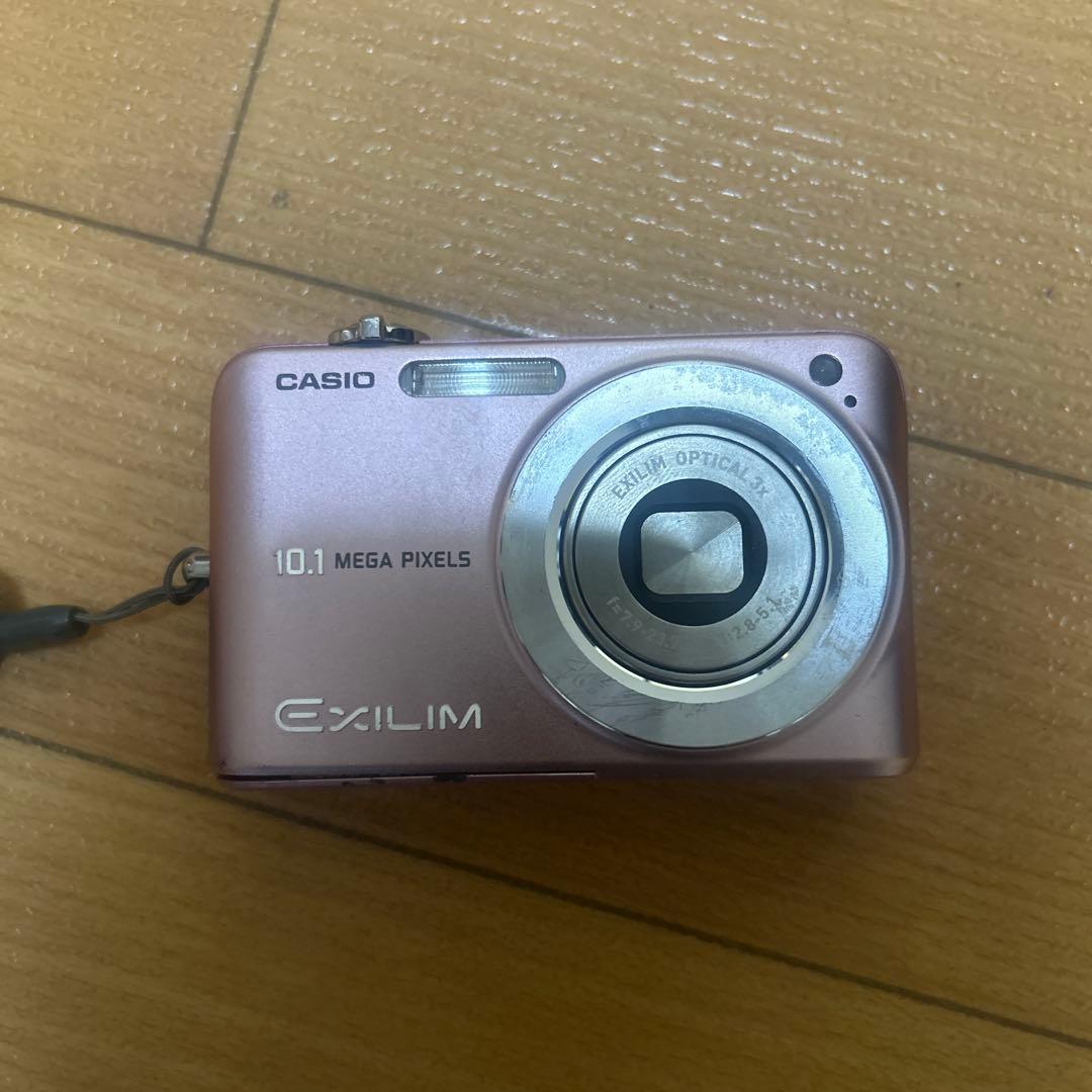 s*a様 CASIO EXILIM 10.1メガピクセル コンパクトデジタルカメ CASIO EXILIM 10.1メガピクセル コンパクトデジタルカメラ - メルカリ