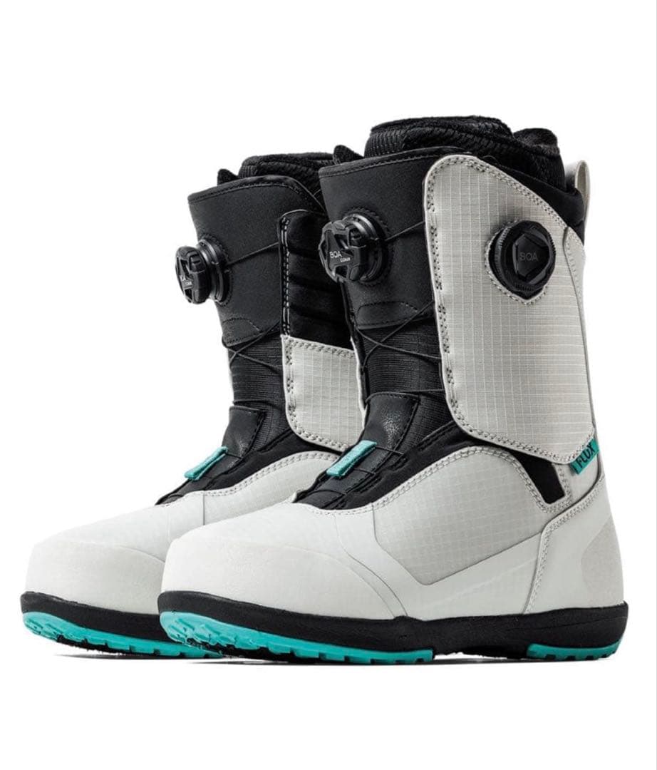 なおこ★FLUX フラックス スノーボードブーツ LB BOA 楽天市場】25-26 フラックス ボードブーツ エルビー ボア オフホワイト